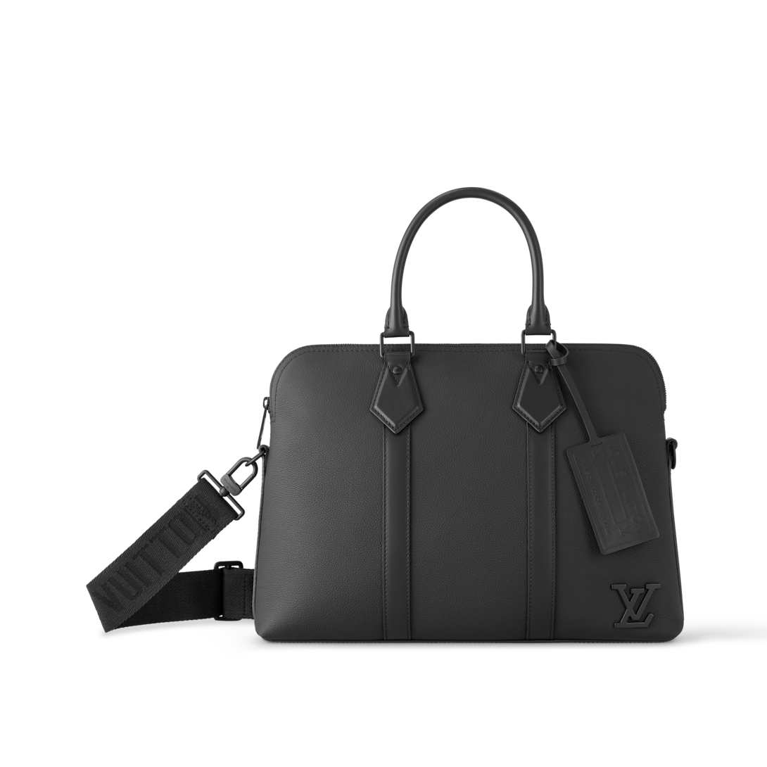 Takeoff Briefcase LV Aerogram - Men's Selection - M59159